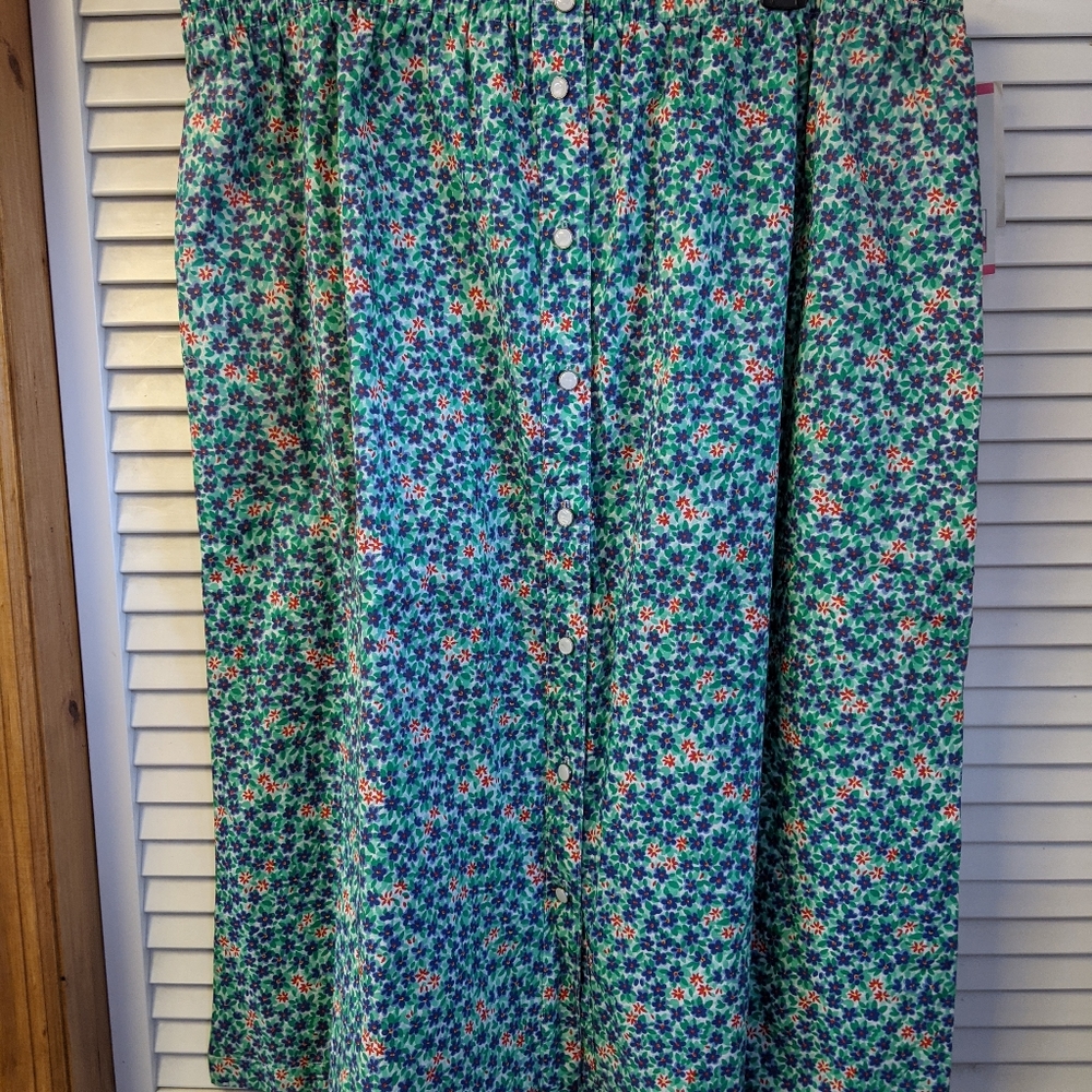 Vintage Ms. Russ Skirt.                                1
